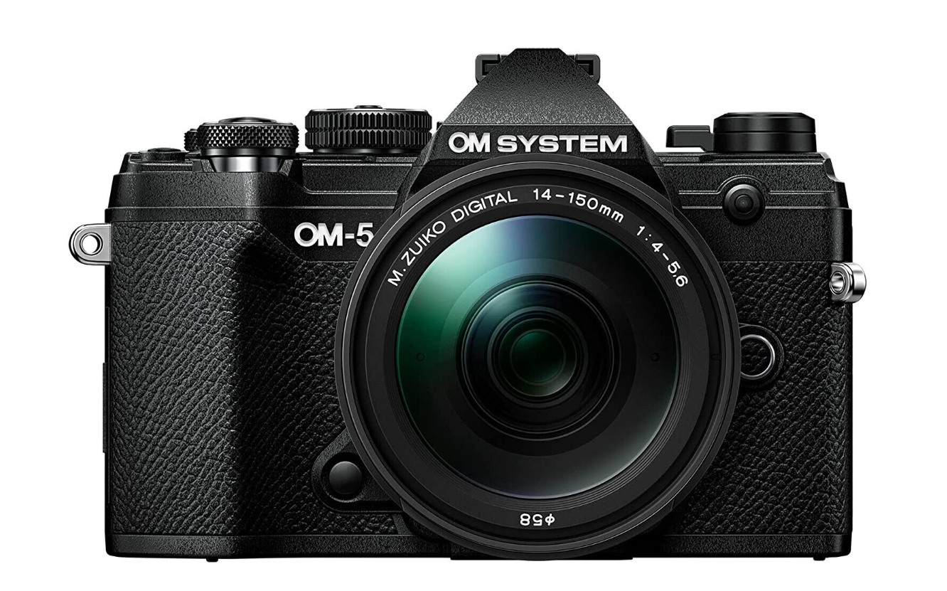 Olympus OM-5