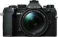 OM SYSTEM OM-5 - 20MP Mirrorless Camera - 4K Video - Black