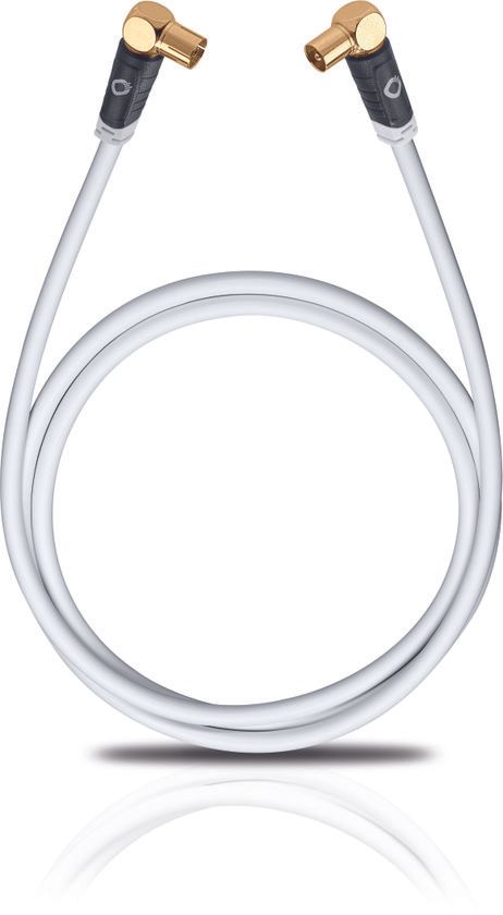 Oehlbach Transmission Edge TV-Antenne Kabel - 0,75 meter