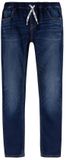 Levi's Kids Skinny dobby pull on Broek Blackberry River 12 maanden