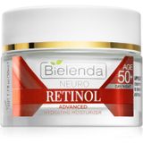 Bielenda Neuro Retinol Lifting Anti Wrinkle Cream Concentrate 50+ Day Night 50ml