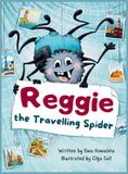 Reggie Libri GmbH Reggie the Travelling Spider Hardcover