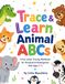Animal ABCs Letter Tracing Workbook