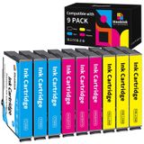Epson 6 cartouches d'encre XP2200 pour imprimantes Epson, multipack