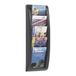 Paper Flow Quick Fit Porte-revues - Noir