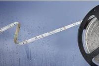 Barthelme 51540428 LED-strip Met open kabeleinde 12 V 5 m Warmwit 1 stuk(s)