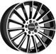 CARMANI CA 17 FRITZ noir poli 9.0Jx19 5x112 ET53