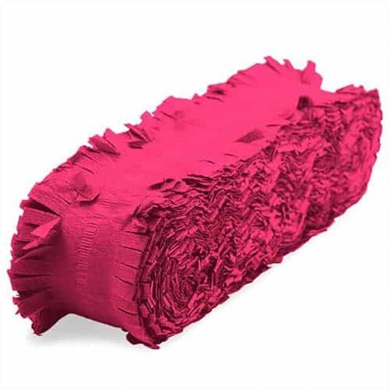 Folat - Draaiguirlande NEON Roze 18 meter