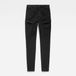 G-Star Kafey Cargo Ultra High Skinny Dames Joggingbroek Katoen Elastaan Zwart W26L32