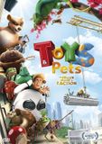 Factory Entertainment Toys and Pets