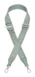 Liebeskind Berlin Logo Webbing Strap 3,2 cm Kleine Accessoires Polyester Bosgroen, dennengroen, Fir Groen