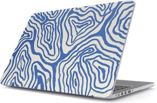 Burga Hardshell Cover Seven Seas voor MacBook Air 13 inch (2018-2020)