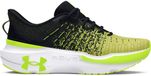 Under Armour Damen Laufschuhe Ua W Infinite Elite Black 004-39