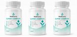 90100ct Wellnexis 3X L-Carnitine voedingssupplement capsules, 60 stuks