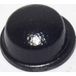 TOOLCRAFT PD2115SW Pied d'appareil auto-adhésif, Rond Noir (Ø x h) 11,1 mm x 5 mm 1 pièce(s)