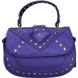 Le sac Carrie Bleu