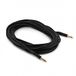 Gear4music 6.35mm TS Jack - 6.35mm TS Jack Pro Cable, 15m