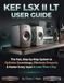 KEF LSX II LT USER GUIDE