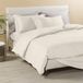 OEM Uni Satin, 1 pièce, en coton, 35x40x5 cm, puissance thermique moyenne