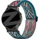 Levowatch Bracelet nylon élastique Tiny (mélange de bleu)