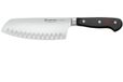 Wüsthof Classic Chai Dao met kuiltjes 17 cm