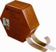 3M SJ 457D Dual Lock Velcro - 5000mm x 25mm - Transparent