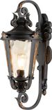 Elstead Lighting Baltimore LED Wand Buitenlamp