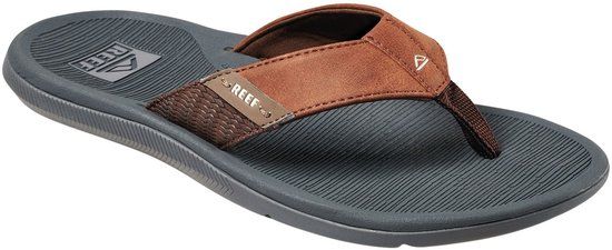 Reef Santa Ana Teenslippers Heren