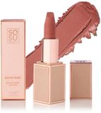 SOSU Cosmetics Sosu Matte Lipstick Naive Nude - Vegan