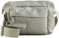 Mandarina Duck MD20 Small Zip Crossover Cocoon Schoudertas Lichtgrijs