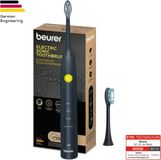 Beurer SC 30 Jet Black Elektrische Sonische Tandenborstel - Zwart
