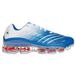 ADIDAS ORIGINALS Loopschoen 'Megaride F50' blauw / azuur / zilver / wit