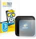 BROTECT Screenprotector 3 Stuks voor Netgear Nighthawk M6 Pro Beschermglas transparant