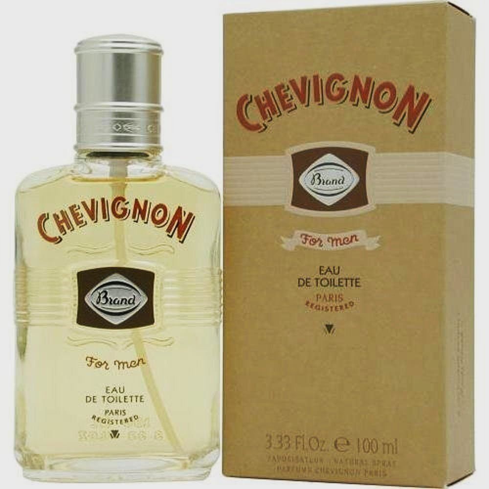 Chevignon Eau de Toilette / 100 ml / Men