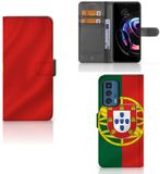 B2Ctelecom Motorola Edge 20 Pro Bookstyle Case Portugal