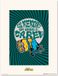 Your Decoration B.V. Affiche Minions - In Memory Of When I Cared 30x40cm