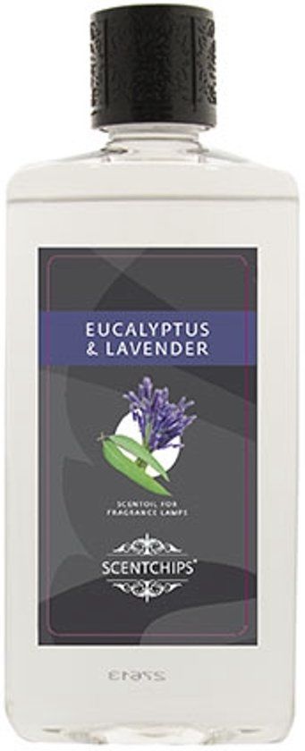 Scentchips - Geurolie - Eucalyptus & Lavendel - 475 ml