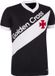 Copa Vasco da Gama 1985 Retro Voetbalshirt Heren Zwart XS