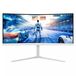 Philips Evnia 34M2C5501A/00 - 34 inch QHD 180Hz Curved Gaming Monitor
