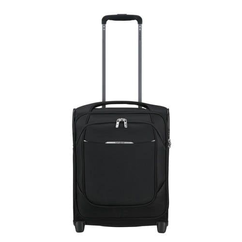 Samsonite trolley Re-Lite 45 cm. zwart