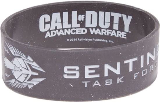 Difuzed Call Of Duty Advanced Warfare - Black Wristband