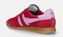 Gola Dames Sneaker Tornado Deep Red/candy | Maat: 42