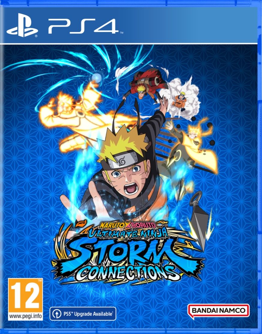 Naruto X Boruto Ultimate Ninja Storm Connections - PlayStation 4