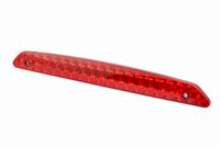 HELLA 2DA 343 800-001 Derde remlicht - LED - 12V - Opbouw - Lenskleur: Rood - LED lichtkleur: Rood - Kabel: 200mm - Stekker: open kabeleinden - Achter