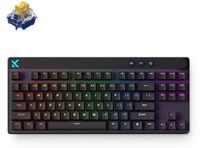 MCHOSE Mix 87 Hall Effect Magnetic Switch - Bedraad - QWERTY (US) - Zwart