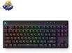 MCHOSE Mix 87 Hall Effect Magnetic Switch - Bedraad - QWERTY (US) - Zwart