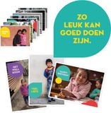 Merkloos Marky Ansichtkaarten 10 Stuks