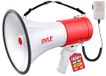Pyle Megafoon Luidspreker - PA Bullhorn - Draagbare Luidspreker met Sirene -Luidsprekerhoorn - 50 Watt - Ideaal voor Voetbal, Honkbal, Cheerleading, Coaches of voor Veiligheidsoefeningen