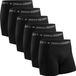 DANISH ENDURANCE Boxershorts - Katoenen Ondergoed - Klassieke Pasvorm - Heren - 6 paar - XL