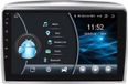 Lancia Autoradio avec Bluetooth et CarPlay pour Lancia Ypsilon (2006–2011) – Compatible avec Apple et Android – Installation stéréo avec navigation – Système de navigation – 2 Go de RAM, 32 Go de stockage interne – Écran 9 pouces